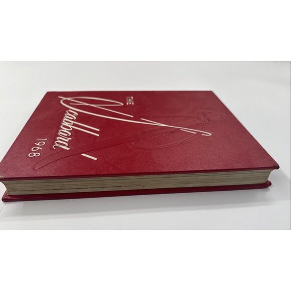 1968 Yearbook Robert E. Lee High School Montgomery Alabama The Scabbard & Letter - Picture 9 of 13